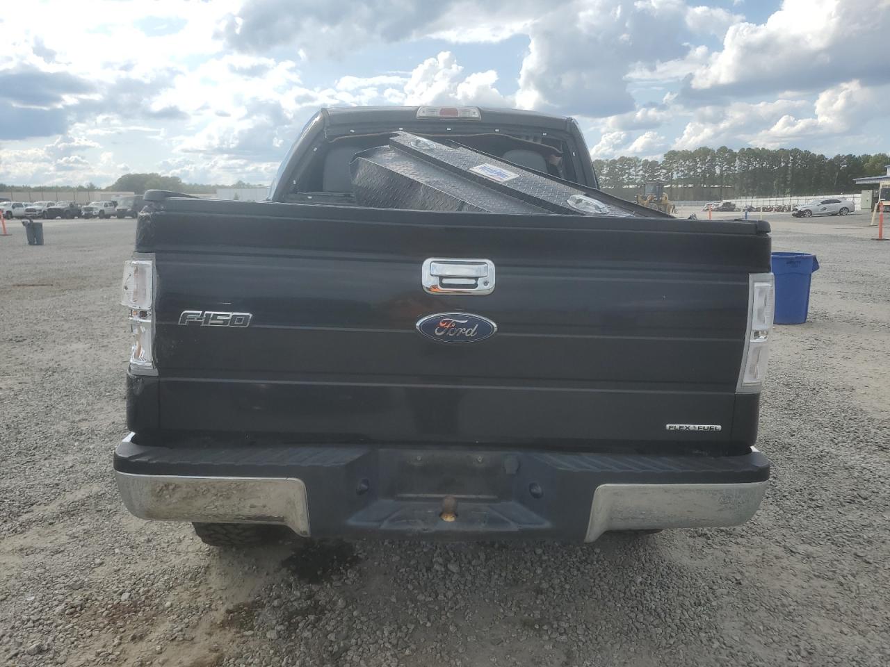 2013 Ford F150 Supercrew VIN: 1FTFW1EF7DFC72642 Lot: 80717575