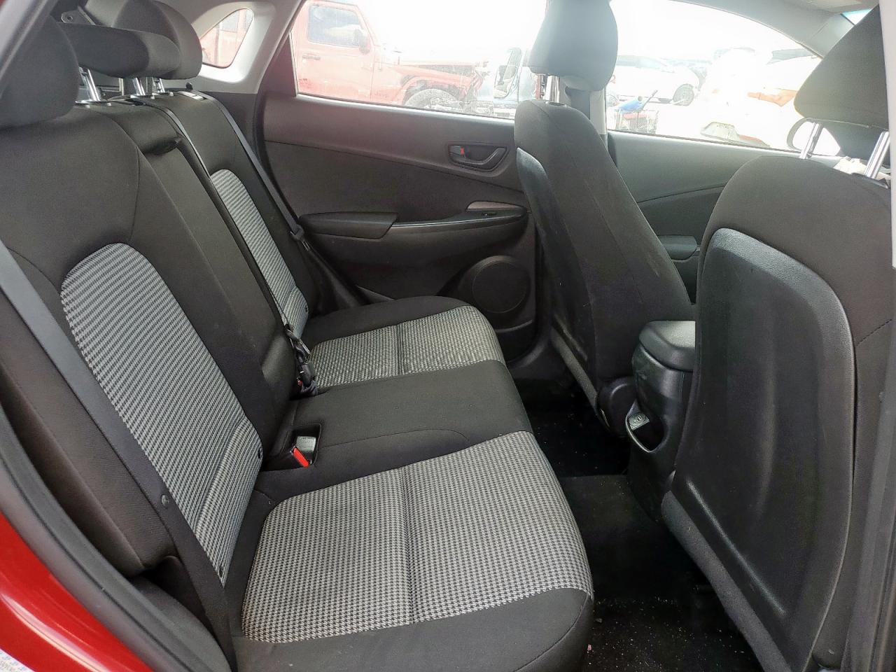 2023 Hyundai Kona Se VIN: KM8K22AB1PU036857 Lot: 80388705