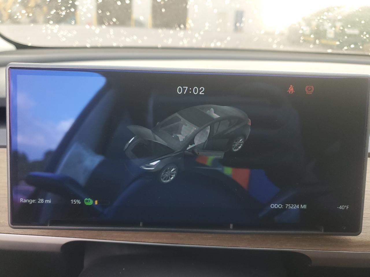 2019 Tesla Model 3 VIN: 5YJ3E1EA5KF297891 Lot: 80885375