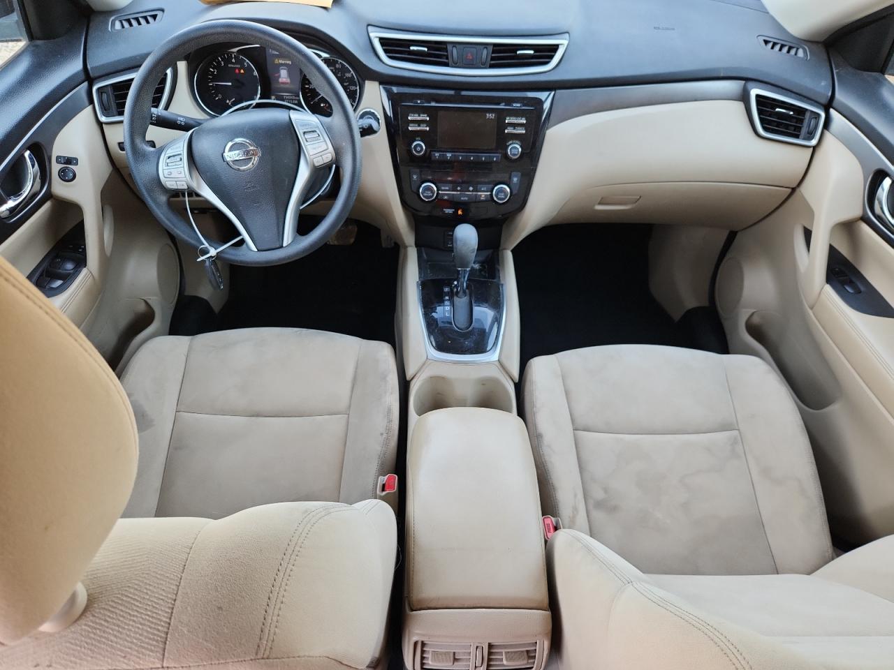 2016 Nissan Rogue S VIN: KNMAT2MT6GP692150 Lot: 80343845