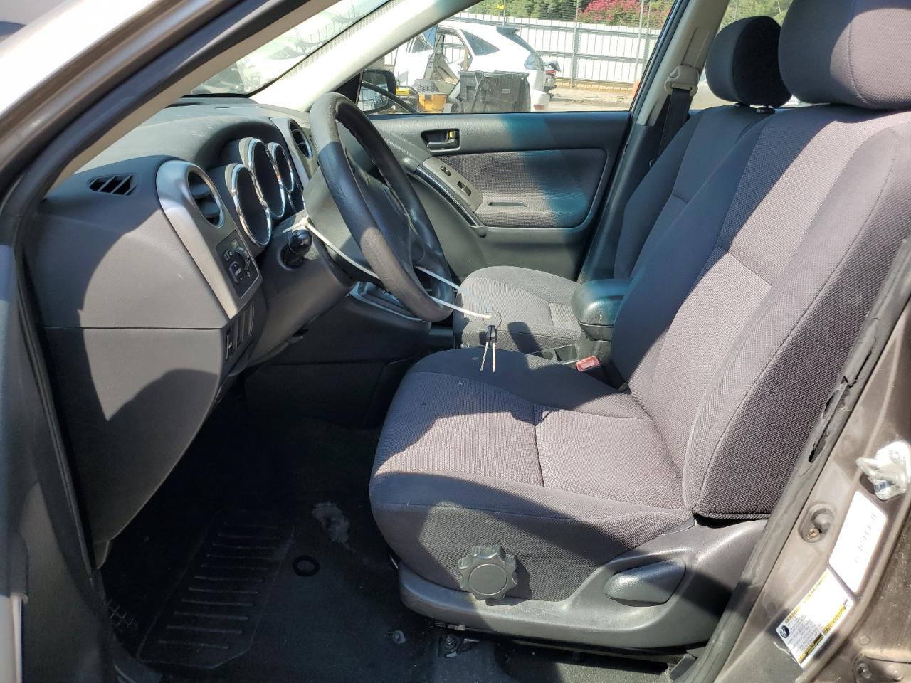 2004 Pontiac Vibe VIN: 5Y2SL62884Z457887 Lot: 71846955