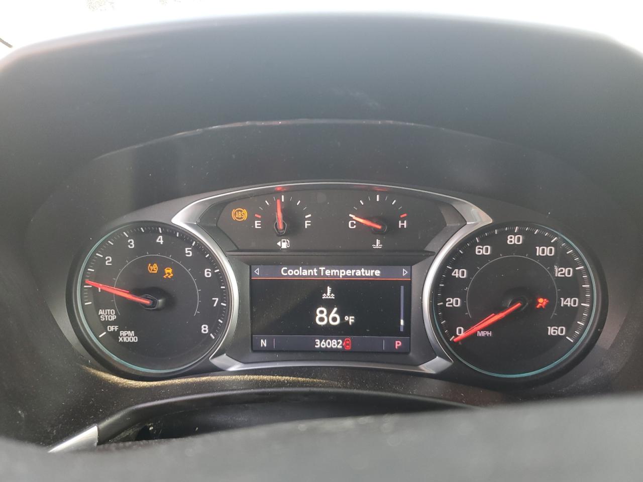 2020 Chevrolet Equinox Premier VIN: 3GNAXXEV9LS662029 Lot: 81229335