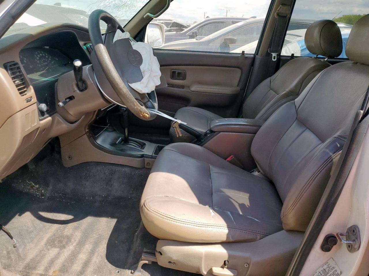 1998 Toyota 4Runner Limited VIN: JT3GN87R9W0076929 Lot: 71230215