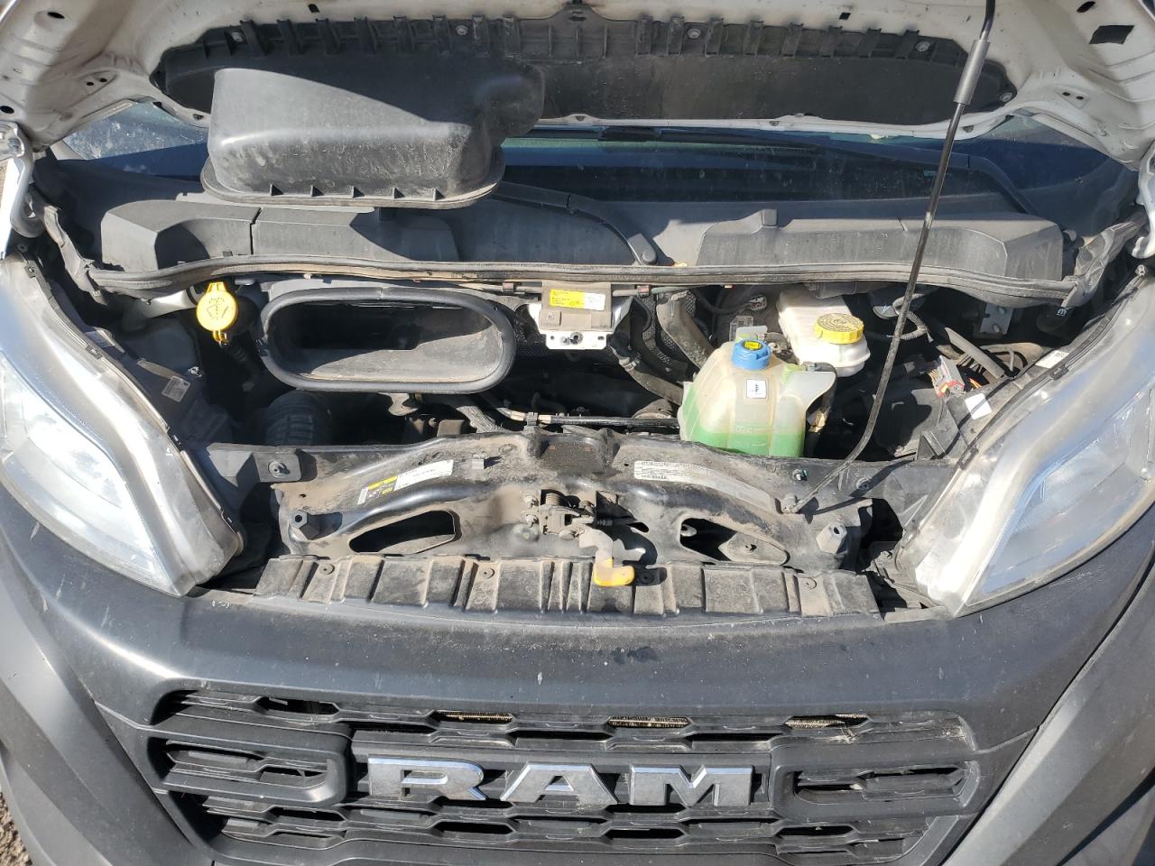 2023 Ram Promaster 3500 3500 Standard VIN: 3C7WRVLG4PE527307 Lot: 82042745