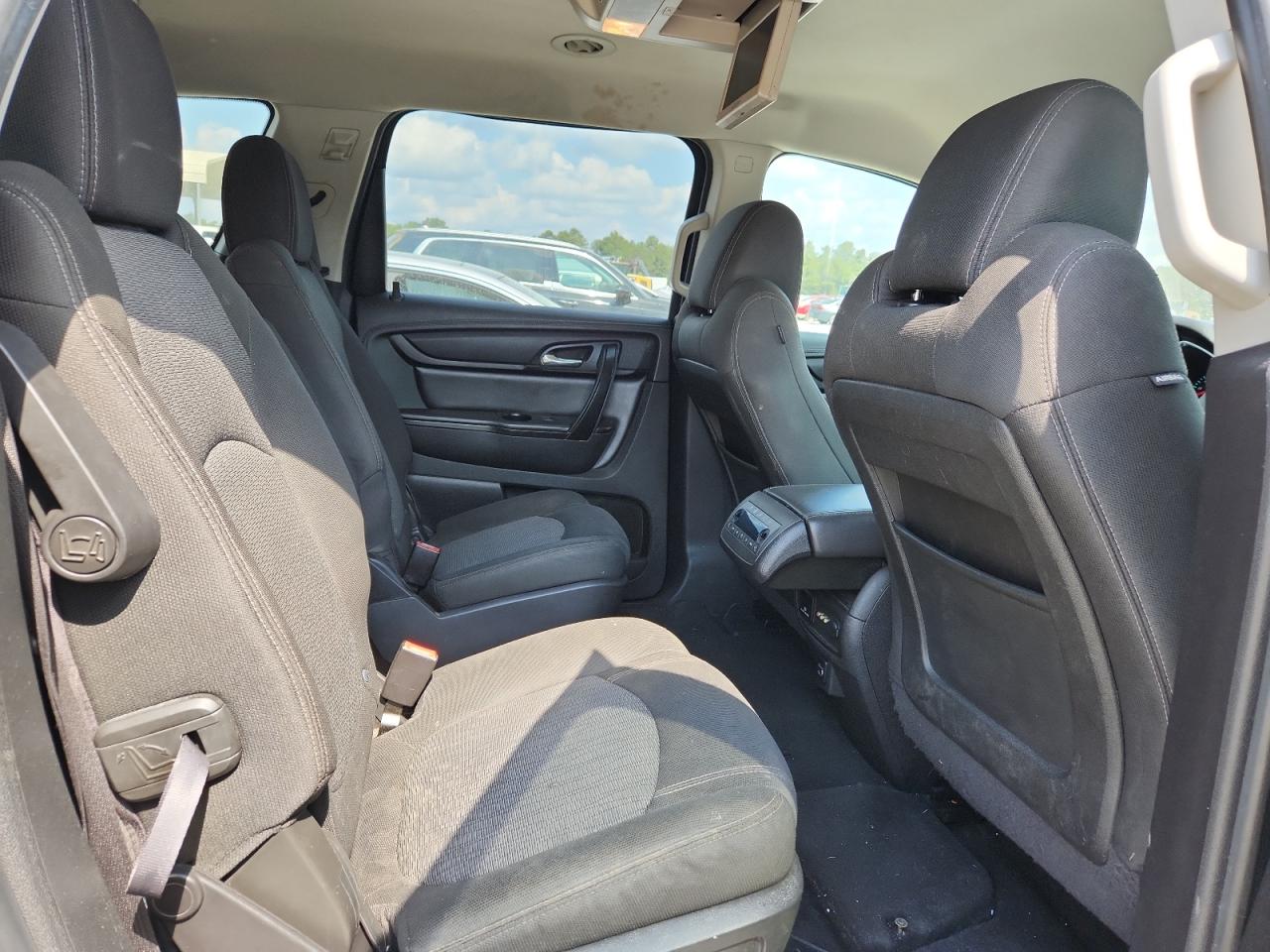 2017 Chevrolet Traverse Lt VIN: 1GNKRGKD3HJ121528 Lot: 81292825