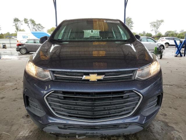 CHEVROLET TRAX 2018 Granatowy