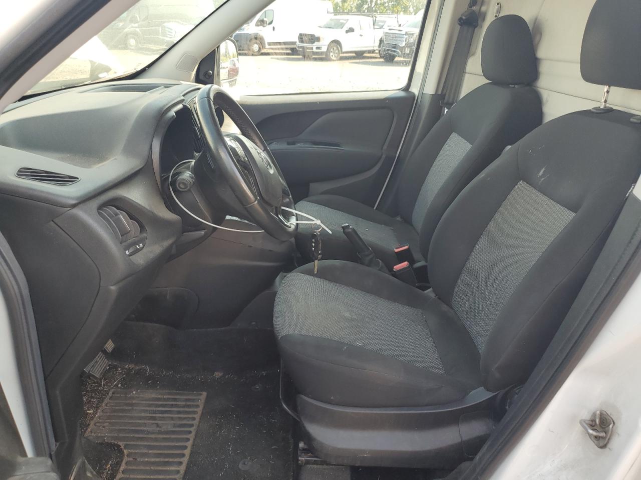 2017 Ram Promaster City VIN: ZFBERFAB3H6H15349 Lot: 71625855