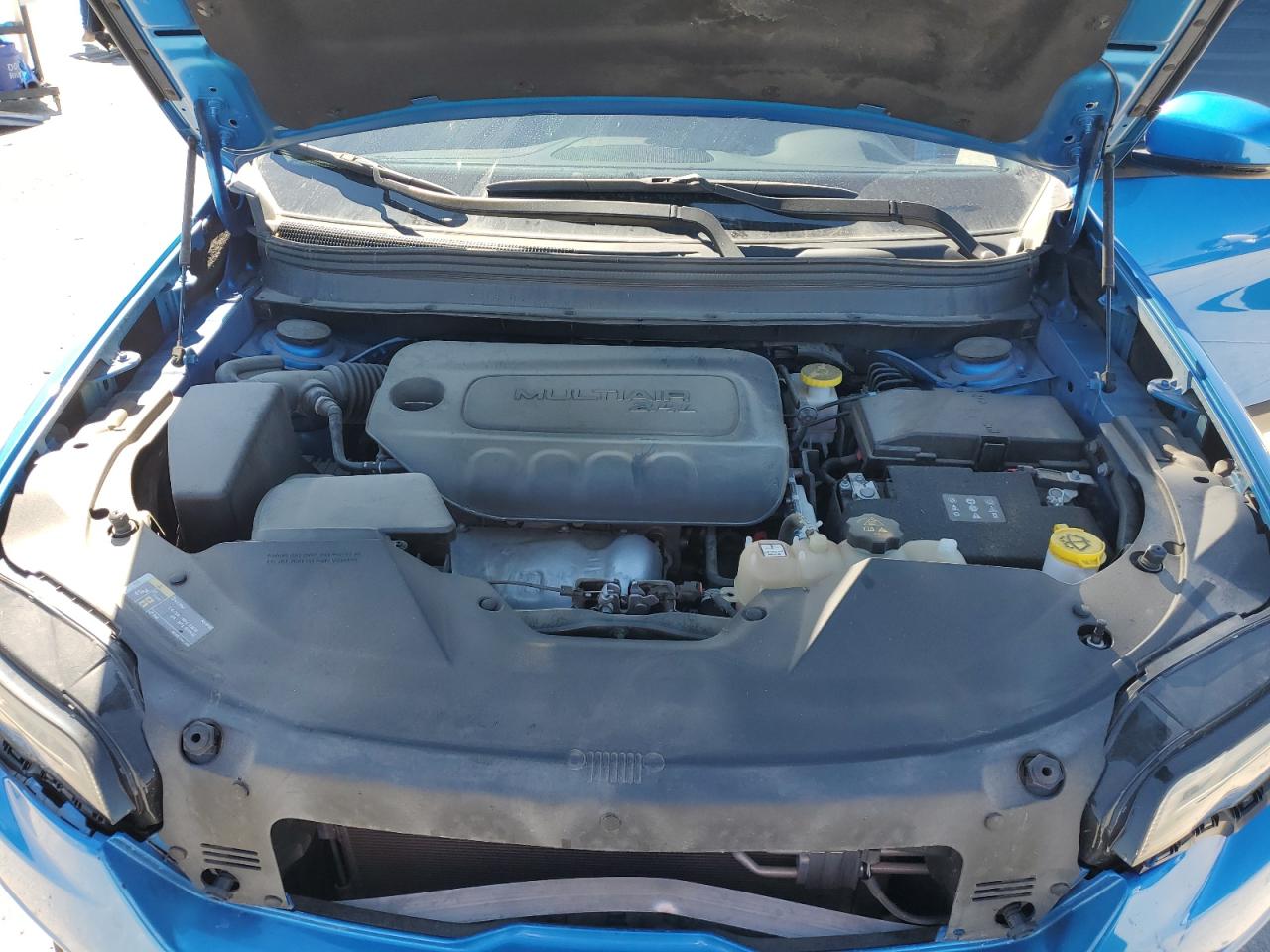 1C4PJLLB2MD155142 2021 Jeep Cherokee Latitude Plus