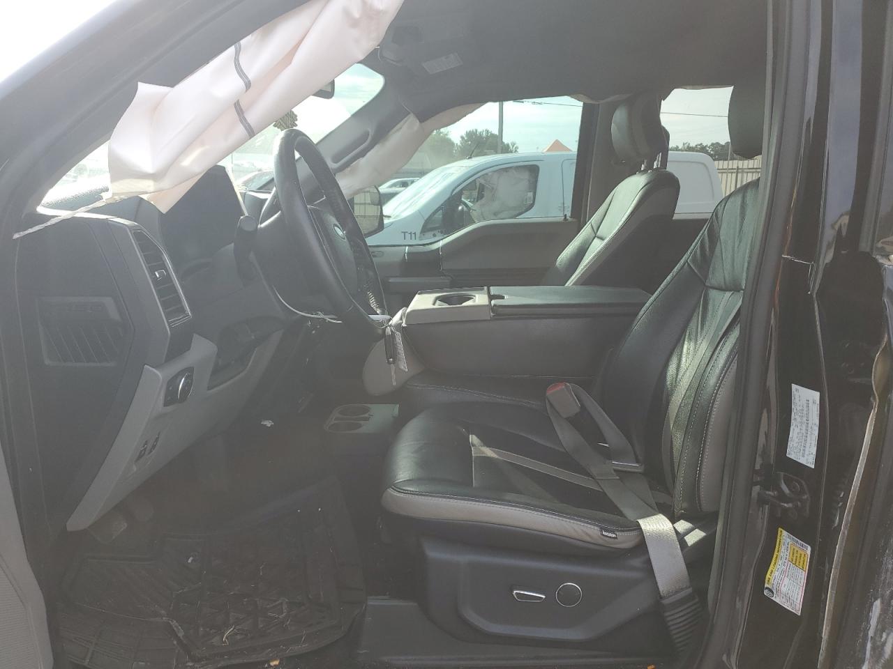 2018 Ford F150 Supercrew VIN: 1FTFW1E53JKC88895 Lot: 70997325