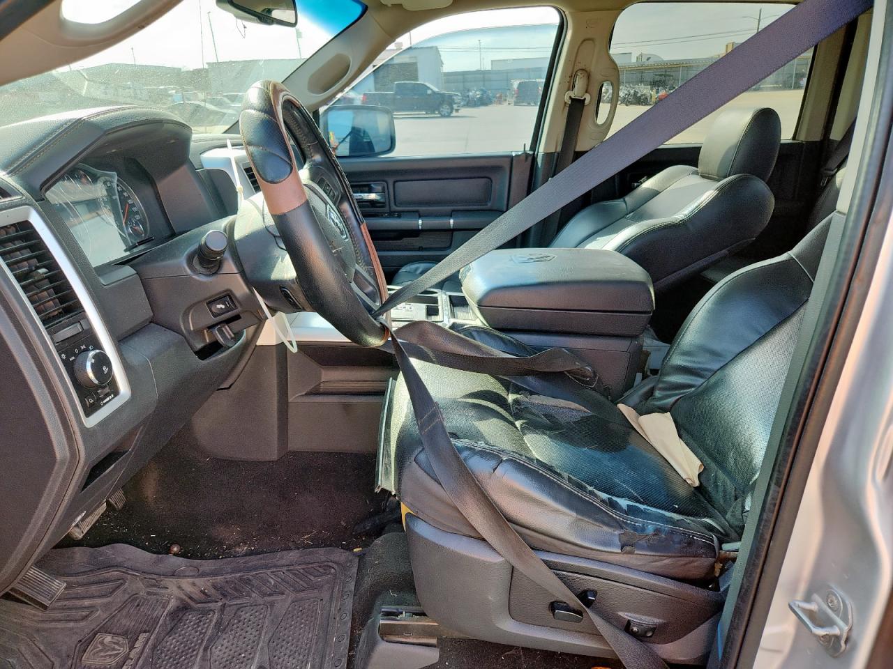 2012 Dodge Ram 1500 Sport VIN: 1C6RD6MT9CS207666 Lot: 84570555