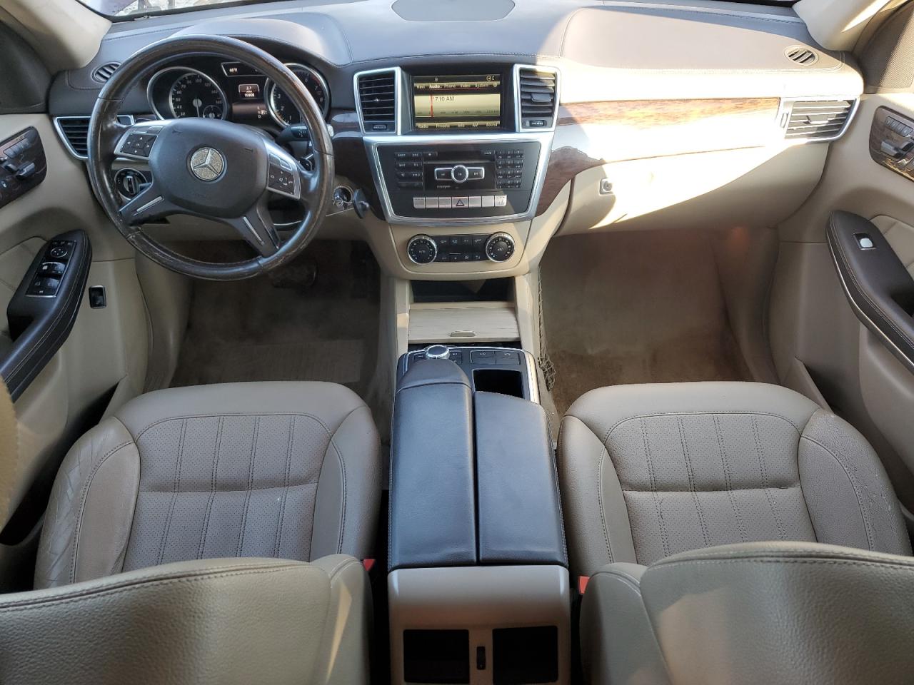 2014 Mercedes-Benz Gl 450 4Matic VIN: 4JGDF7CE4EA277571 Lot: 80030955