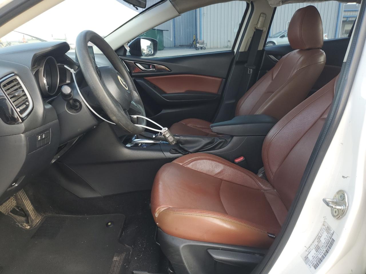 2016 Mazda 3 Sport VIN: 3MZBM1T72GM305631 Lot: 72005555