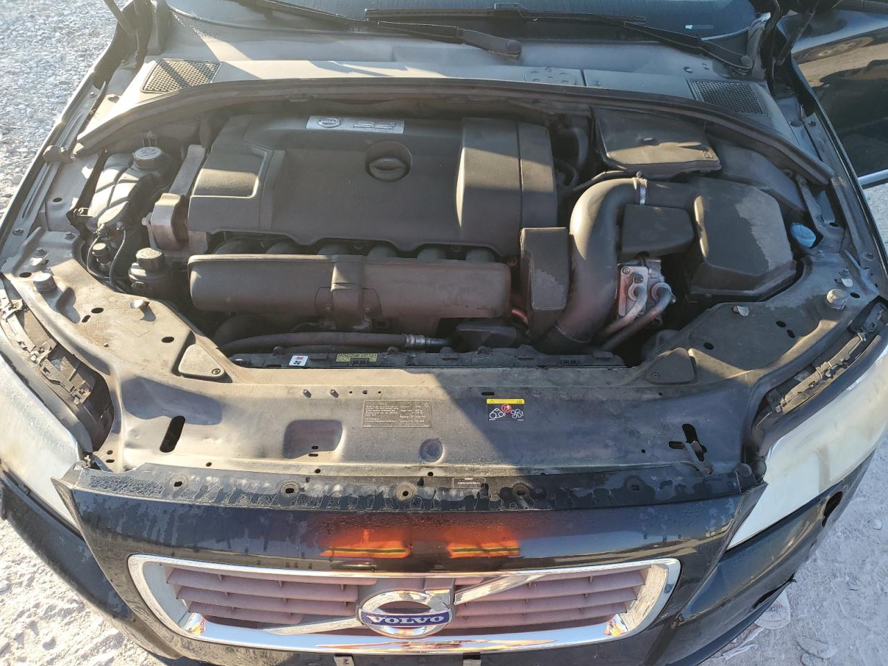 2011 Volvo S80 3.2 VIN: YV1952AS7B1136850 Lot: 71885755