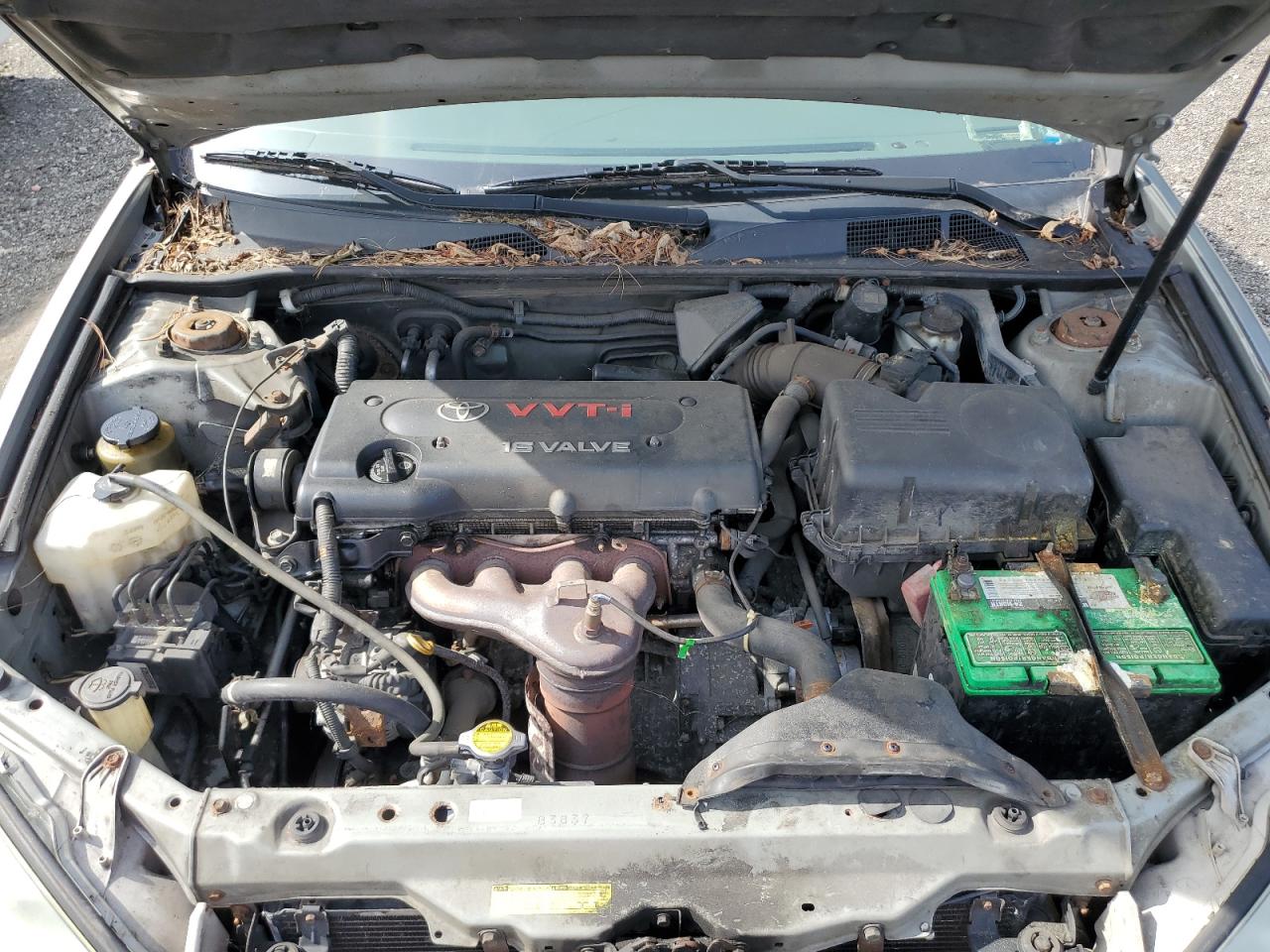 2005 Toyota Camry Le VIN: 4T1BE32K75U961605 Lot: 83893545