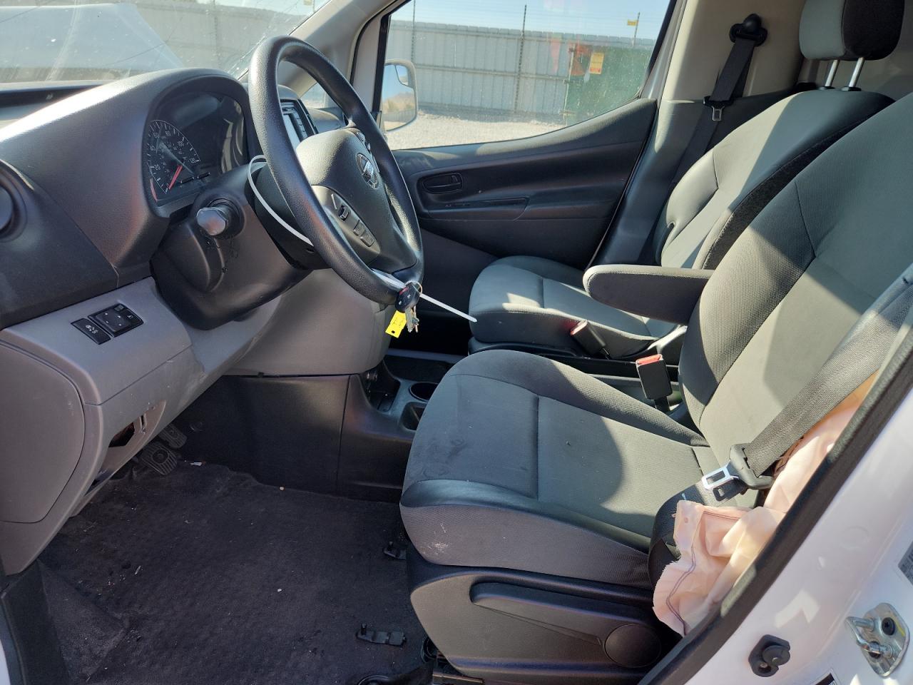 2018 Nissan Nv200 2.5S VIN: 3N6CM0KN1JK700997 Lot: 80400465