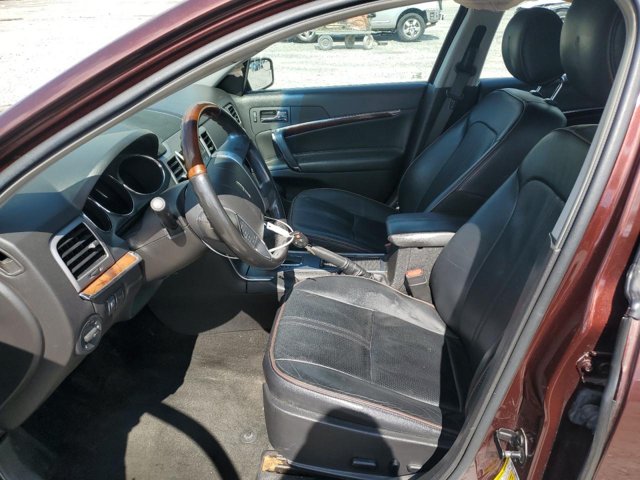 2012 Lincoln Mkz VIN: 3LNHL2GC0CR810184 Lot: 71827955