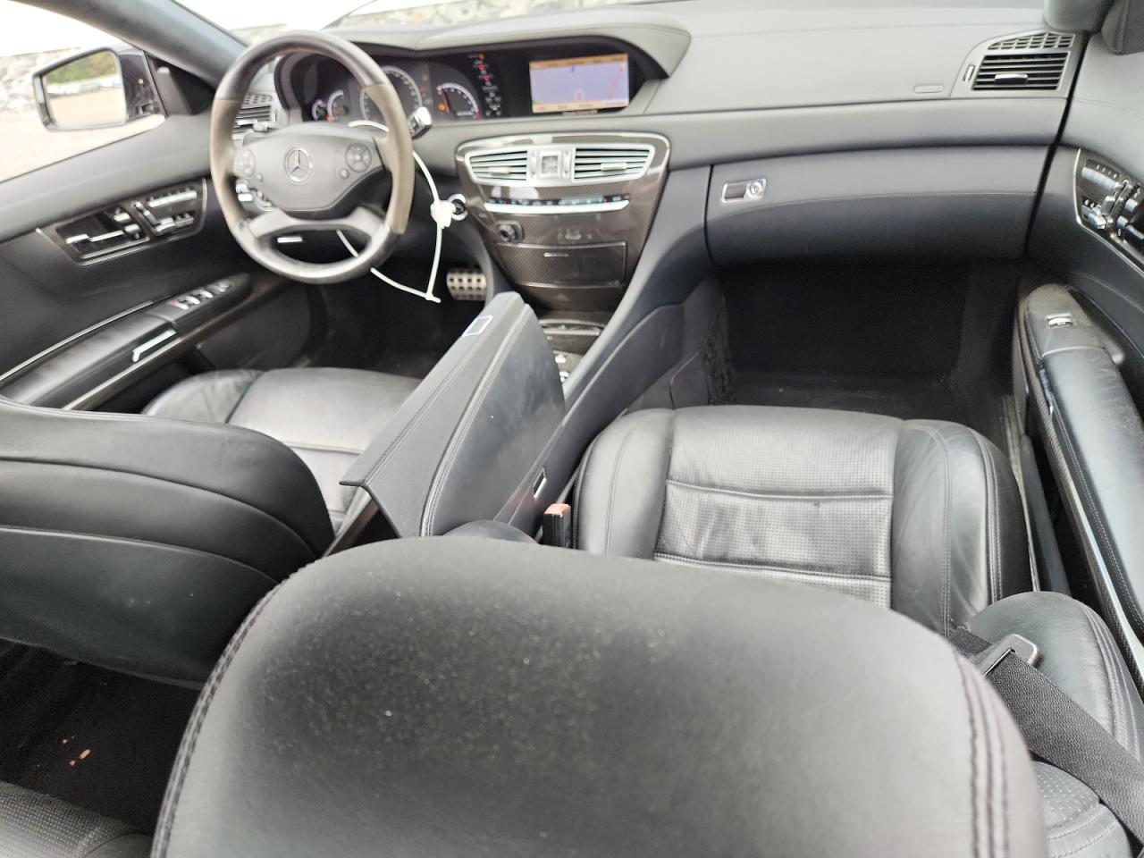 2011 Mercedes-Benz Cl 63 Amg VIN: WDDEJ7EB6BA027471 Lot: 81370615