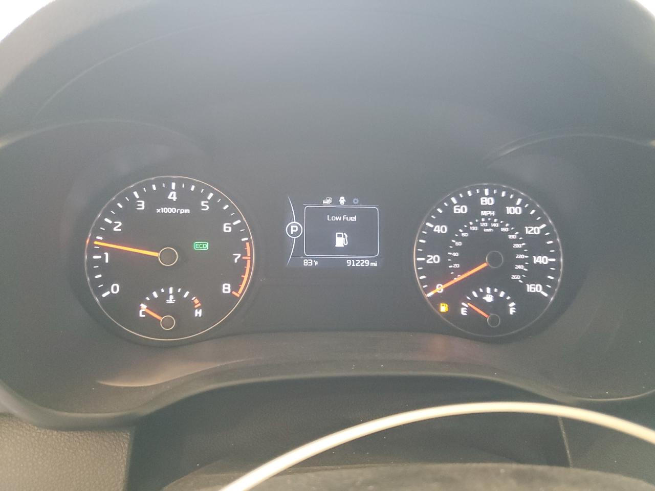 2016 Kia Optima Lx VIN: KNAGT4L31G5070426 Lot: 80171505