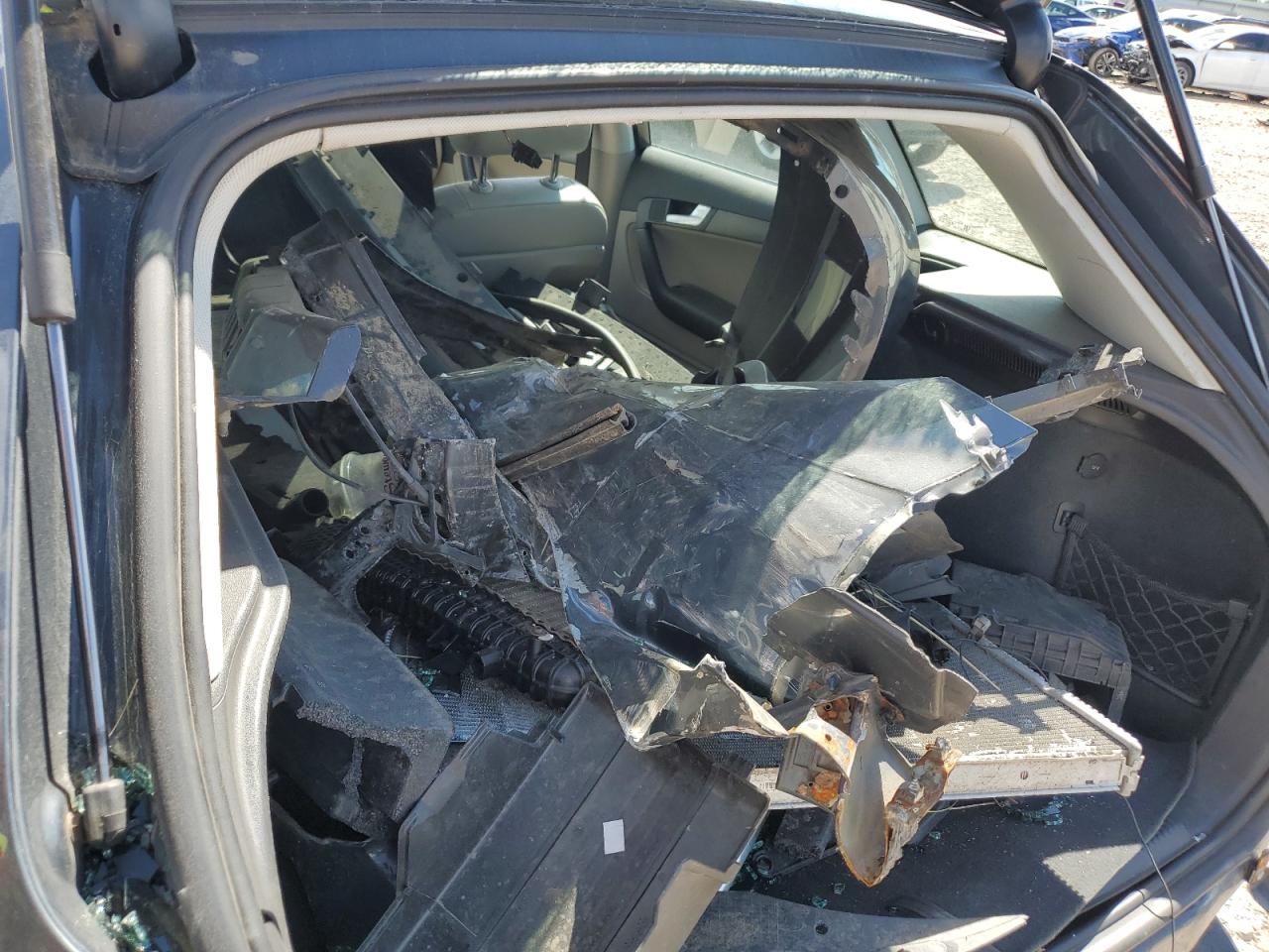 Фото: WAUBJAFMXCA089514