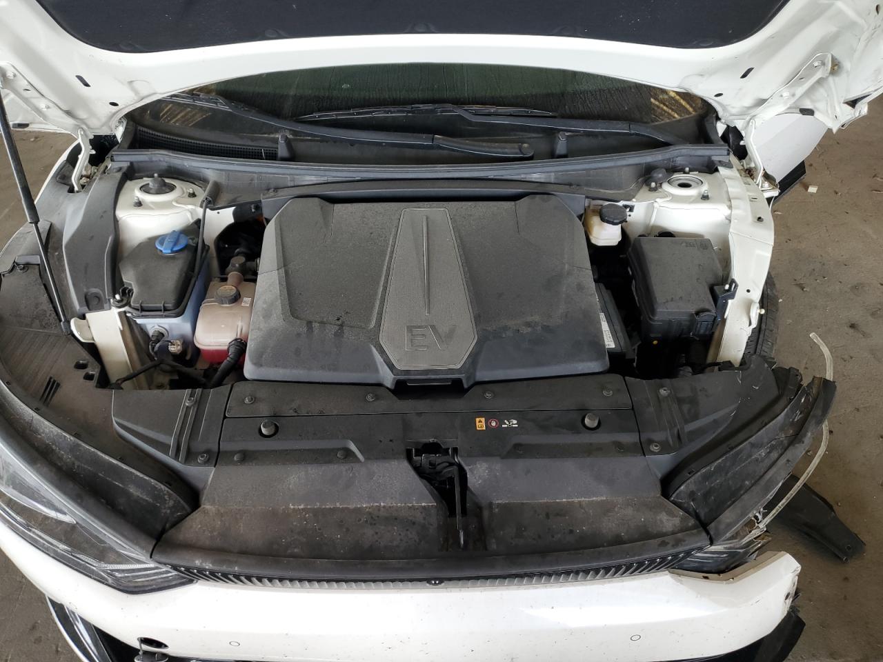 2023 Kia Ev6 Light VIN: KNDC3DLC2P5137066 Lot: 71055955