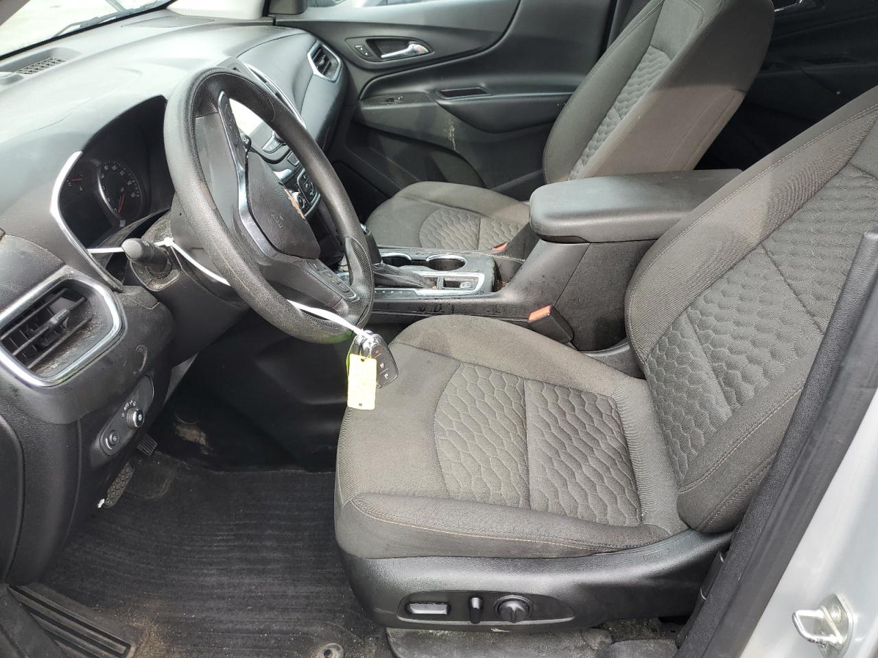 2019 Chevrolet Equinox Lt VIN: 2GNAXVEX2K6147196 Lot: 83772555
