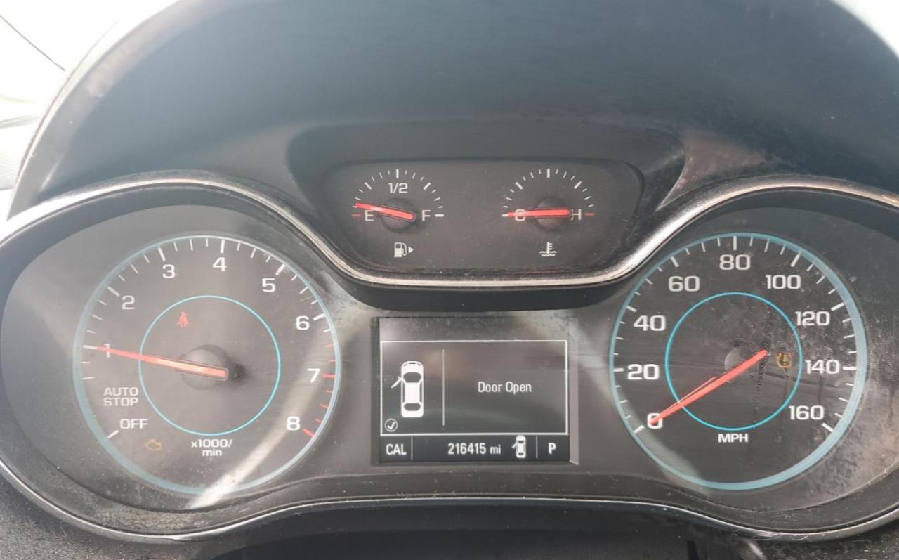 2017 Chevrolet Cruze Premier VIN: 1G1BF5SM0H7157009 Lot: 83812355