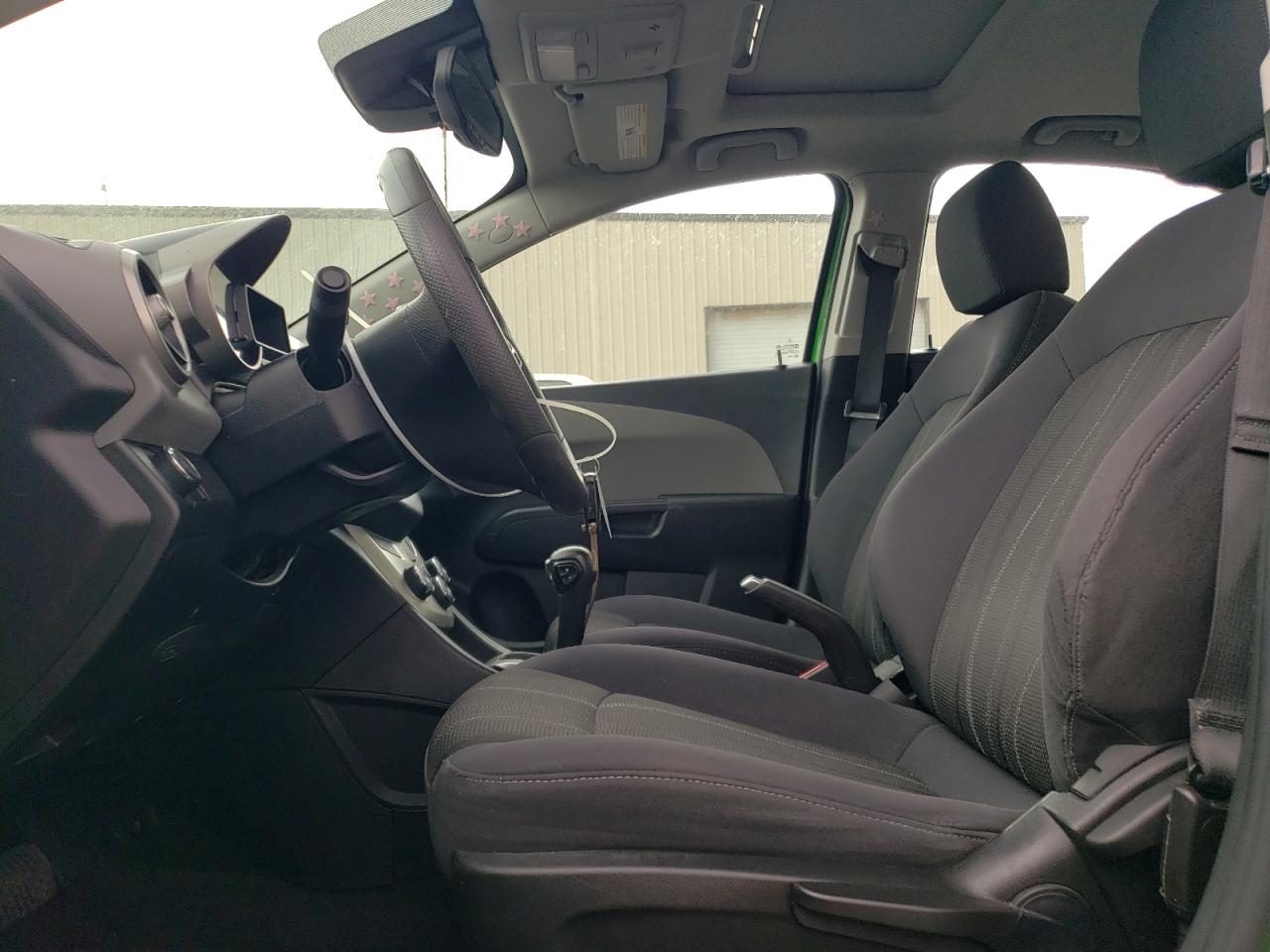 2015 Chevrolet Sonic Lt VIN: 1G1JC5SB8F4147345 Lot: 71701125