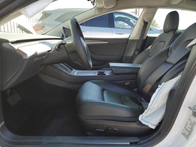  TESLA MODEL 3 2022 Biały