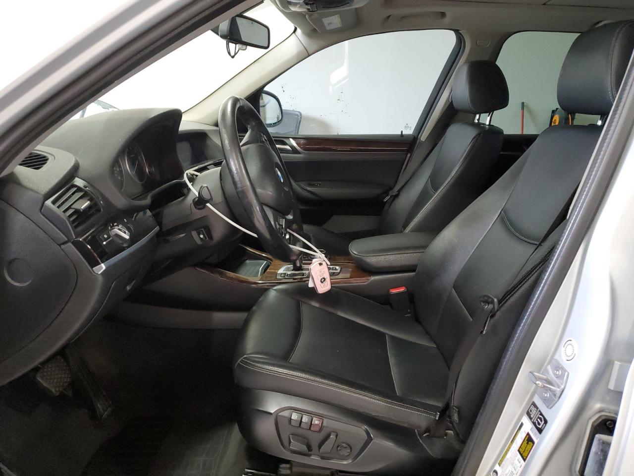 2015 BMW X3 xDrive28I VIN: 5UXWX9C51F0D51382 Lot: 81775745