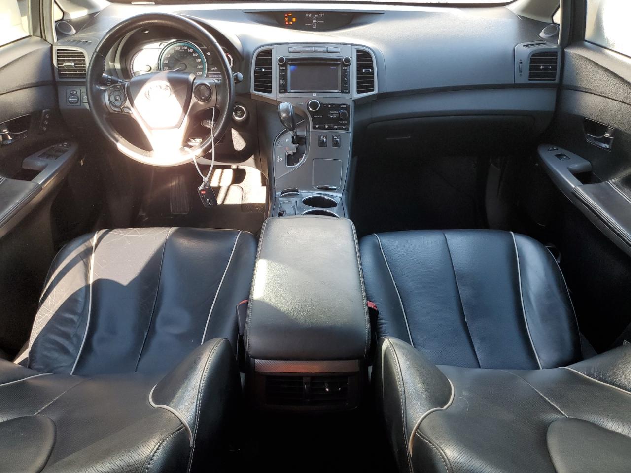 2013 Toyota Venza Le VIN: 4T3BK3BB7DU077985 Lot: 71101635