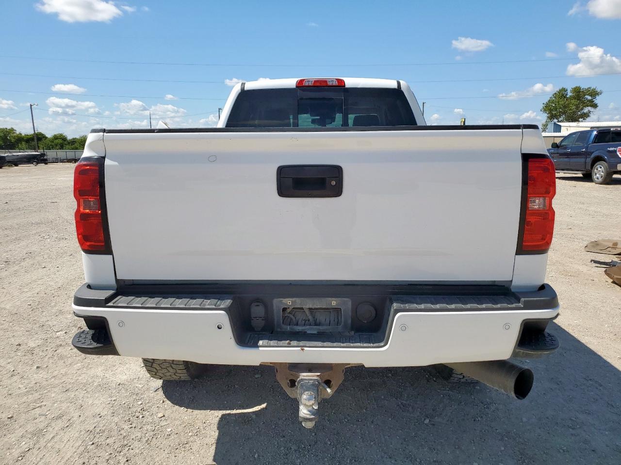 2016 Chevrolet Silverado K2500 High Country VIN: 1GC1KXE86GF186785 Lot: 81731675