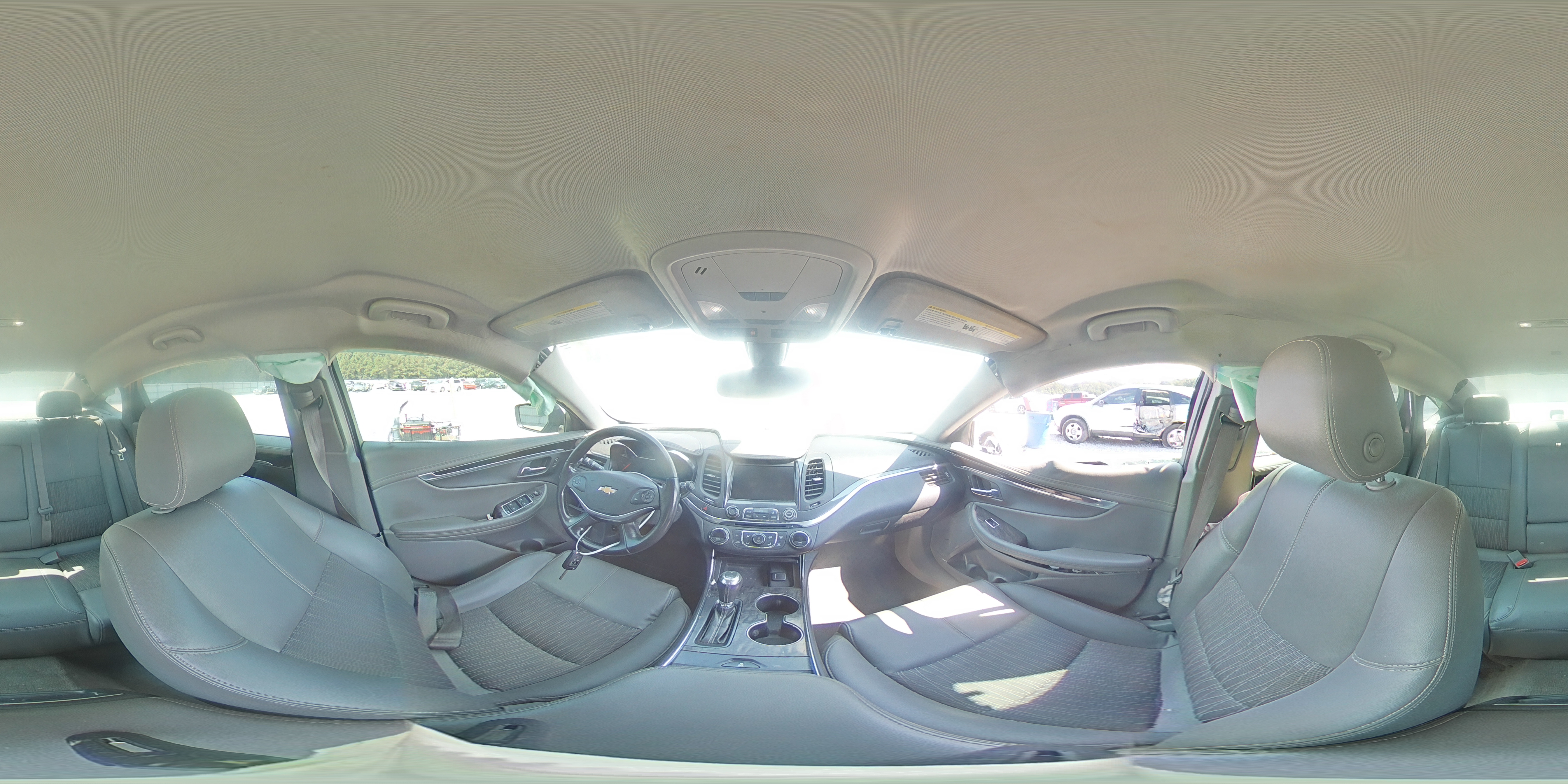 2015 Chevrolet Impala Lt VIN: 2G1115SL5F9249651 Lot: 82024995