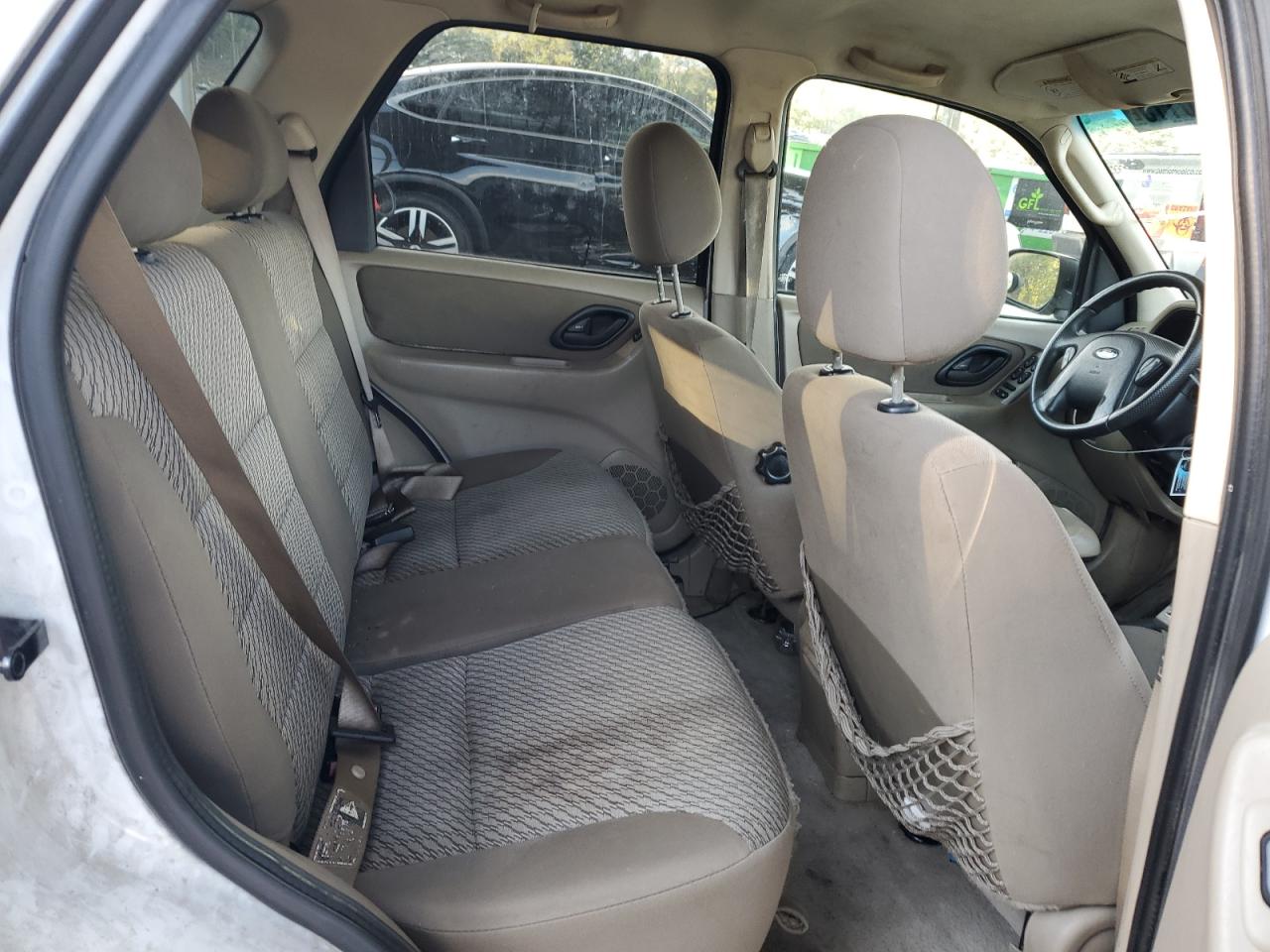 2003 Ford Escape Xlt VIN: 1FMYU03113KA61292 Lot: 81870115