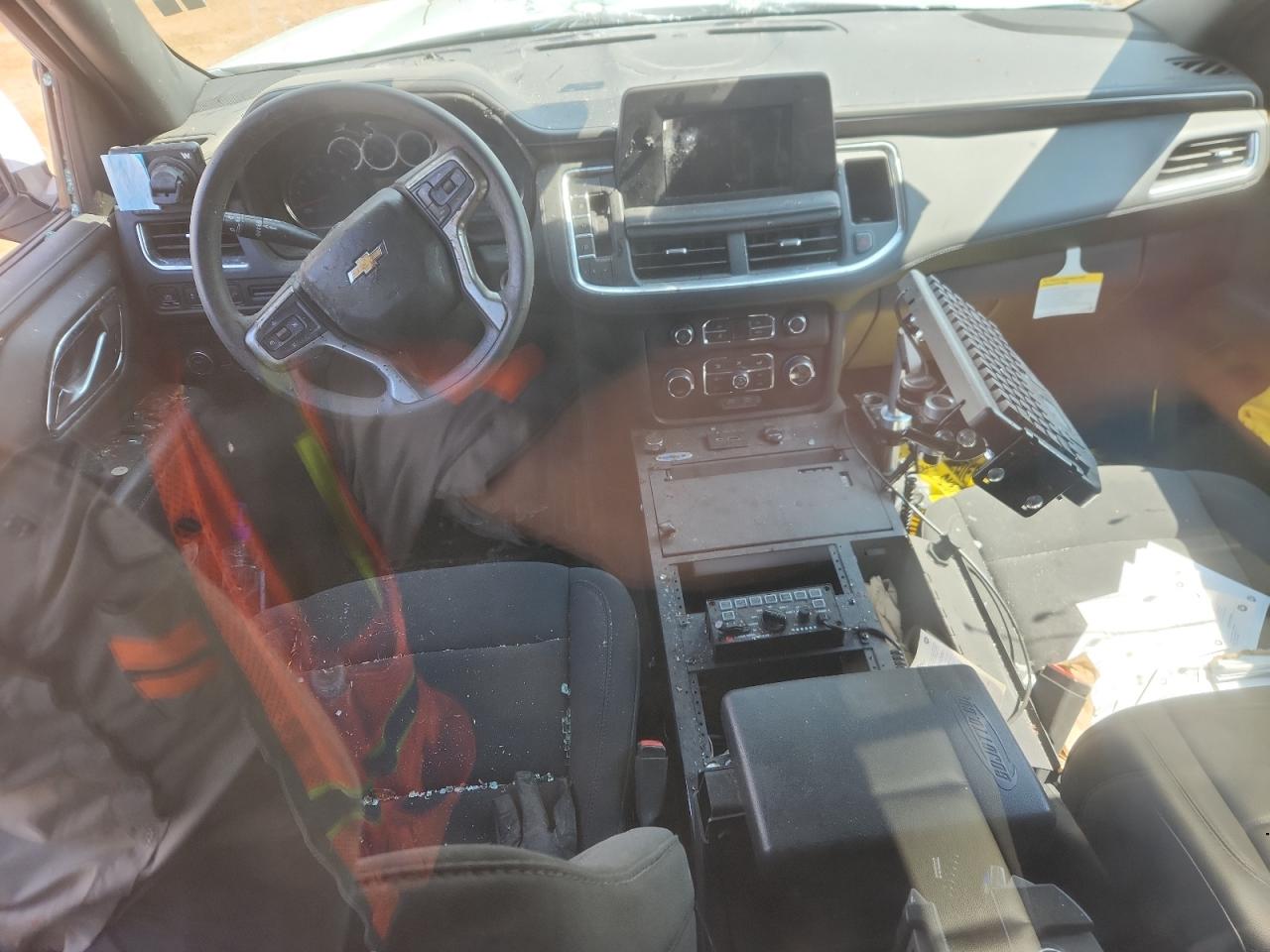 2022 Chevrolet Tahoe C1500 VIN: 1GNSCLEDXNR228000 Lot: 81611745