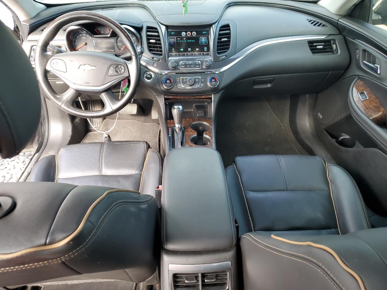 2014 Chevrolet Impala Ltz VIN: 2G1155S32E9277622 Lot: 71889555