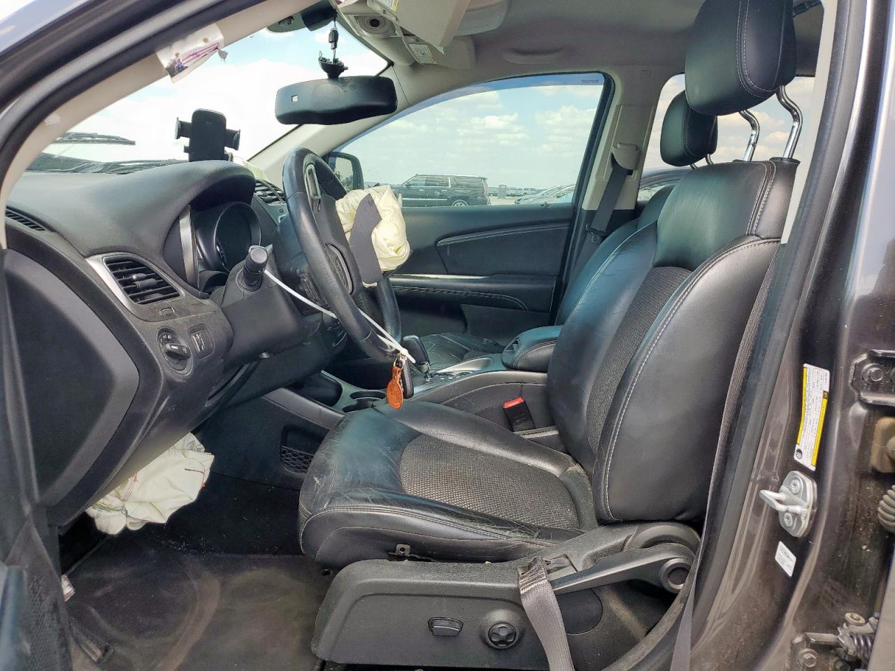 2018 Dodge Journey Crossroad VIN: 3C4PDCGB4JT305789 Lot: 84453645