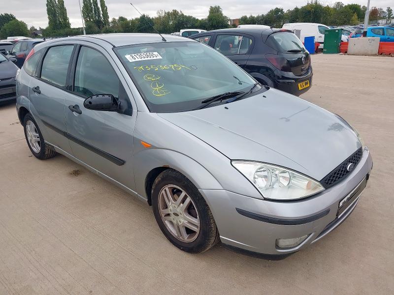 2003 FORD FOCUS ZETEC 