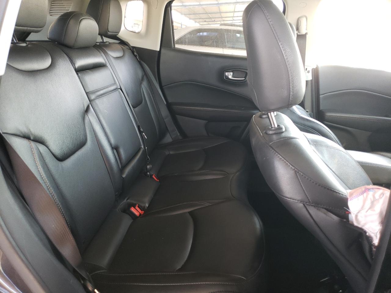 2020 Jeep Compass Limited VIN: 3C4NJDCB7LT138889 Lot: 80936815