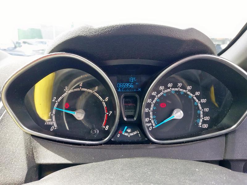 2017 FORD FIESTA 1.0 ECOBOOST 140 ST-LINE 3DR