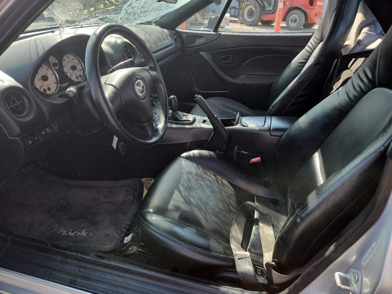 2002 Mazda Mx-5 Miata Base VIN: JM1NB353420231300 Lot: 69228805