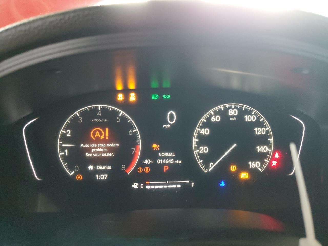 2024 Honda Civic Sport VIN: 2HGFE2F50RH593833 Lot: 80393815