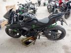 2019 KAWASAKI EX 650 KHF  for sale at Copart BELFAST