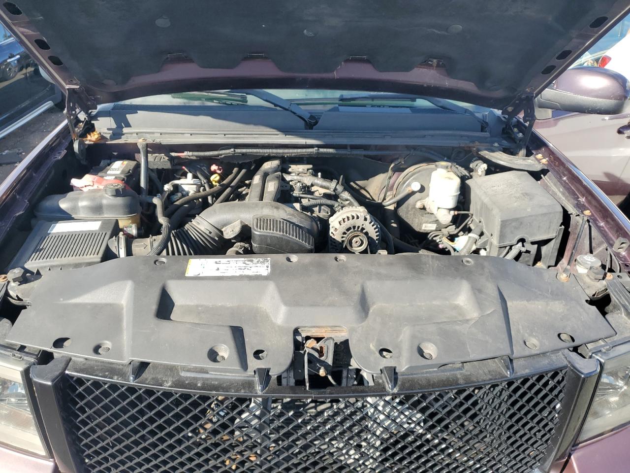 2008 GMC Sierra K1500 VIN: 2GTEK13MX81117704 Lot: 83786545