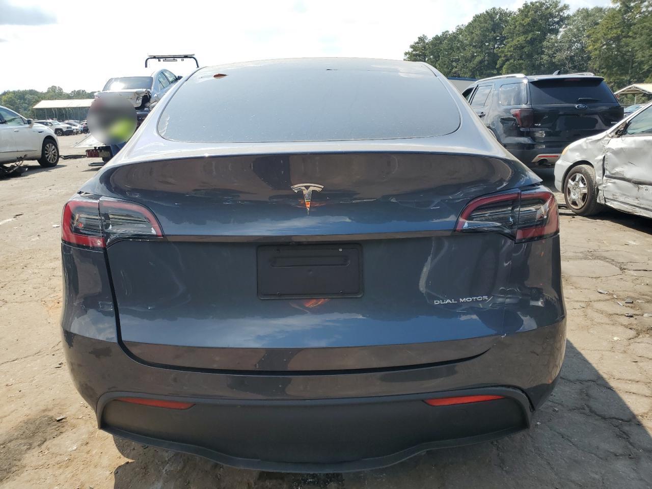 2023 Tesla Model Y VIN: 7SAYGDEEXPA162000 Lot: 71646065