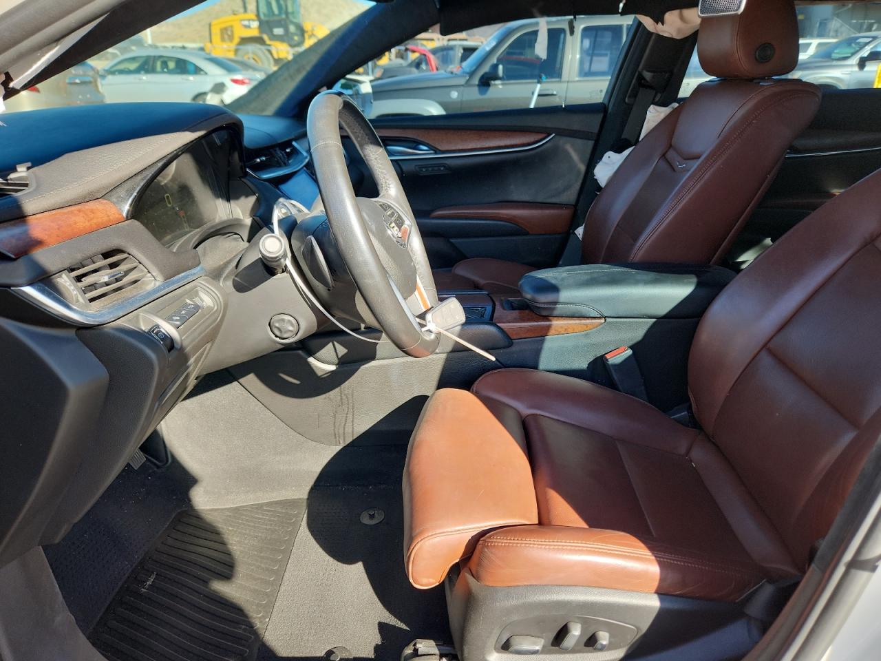 2015 Cadillac Xts Premium Collection VIN: 2G61P5S39F9202454 Lot: 83972815