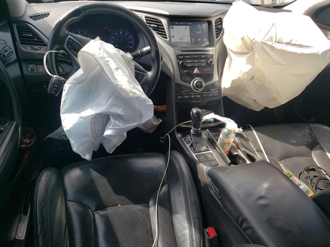 2015 Hyundai Azera VIN: KMHFG4JG7FA454138 Lot: 81660335