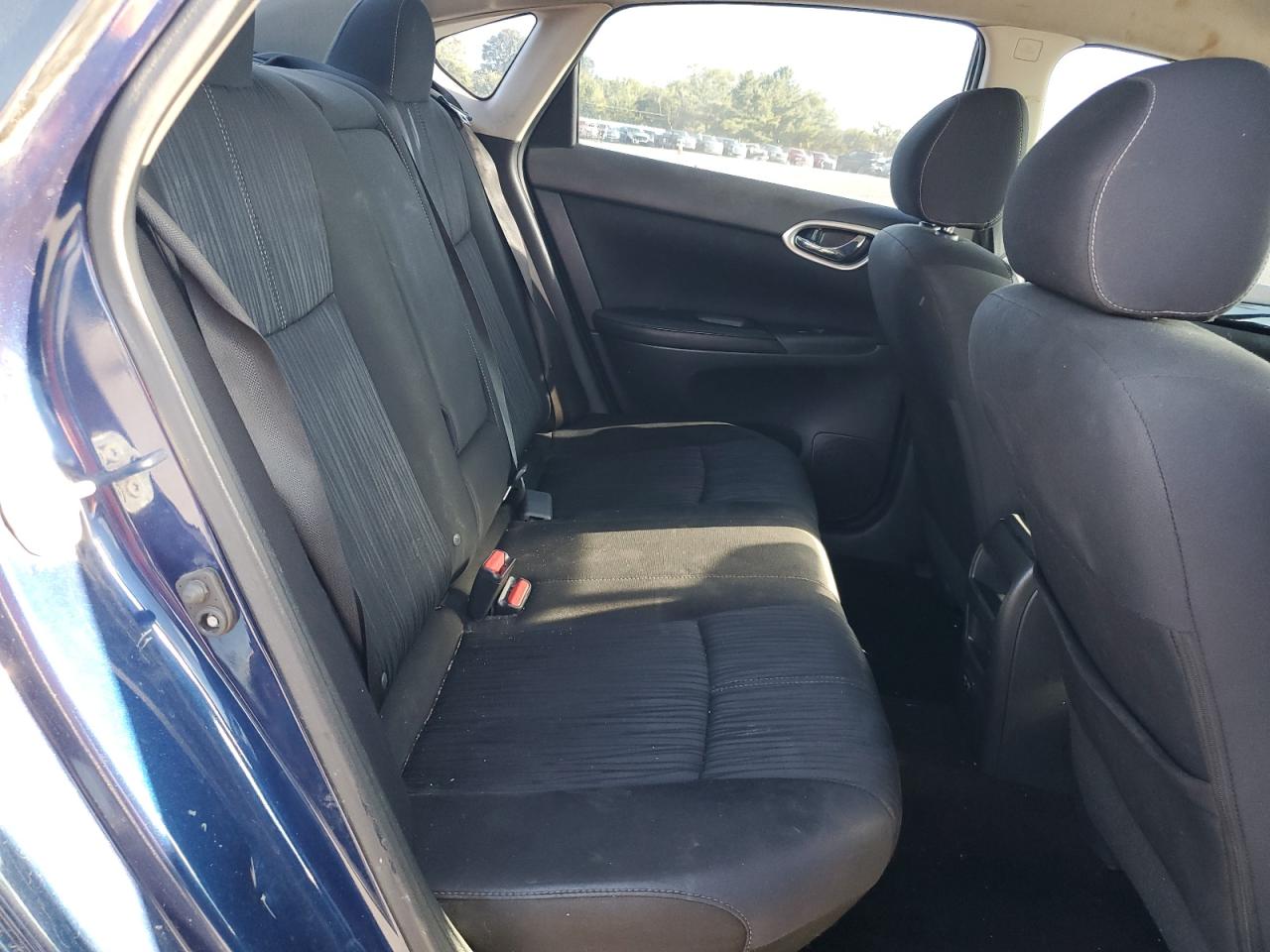 2018 Nissan Sentra S VIN: 3N1AB7APDJY257320 Lot: 71651215