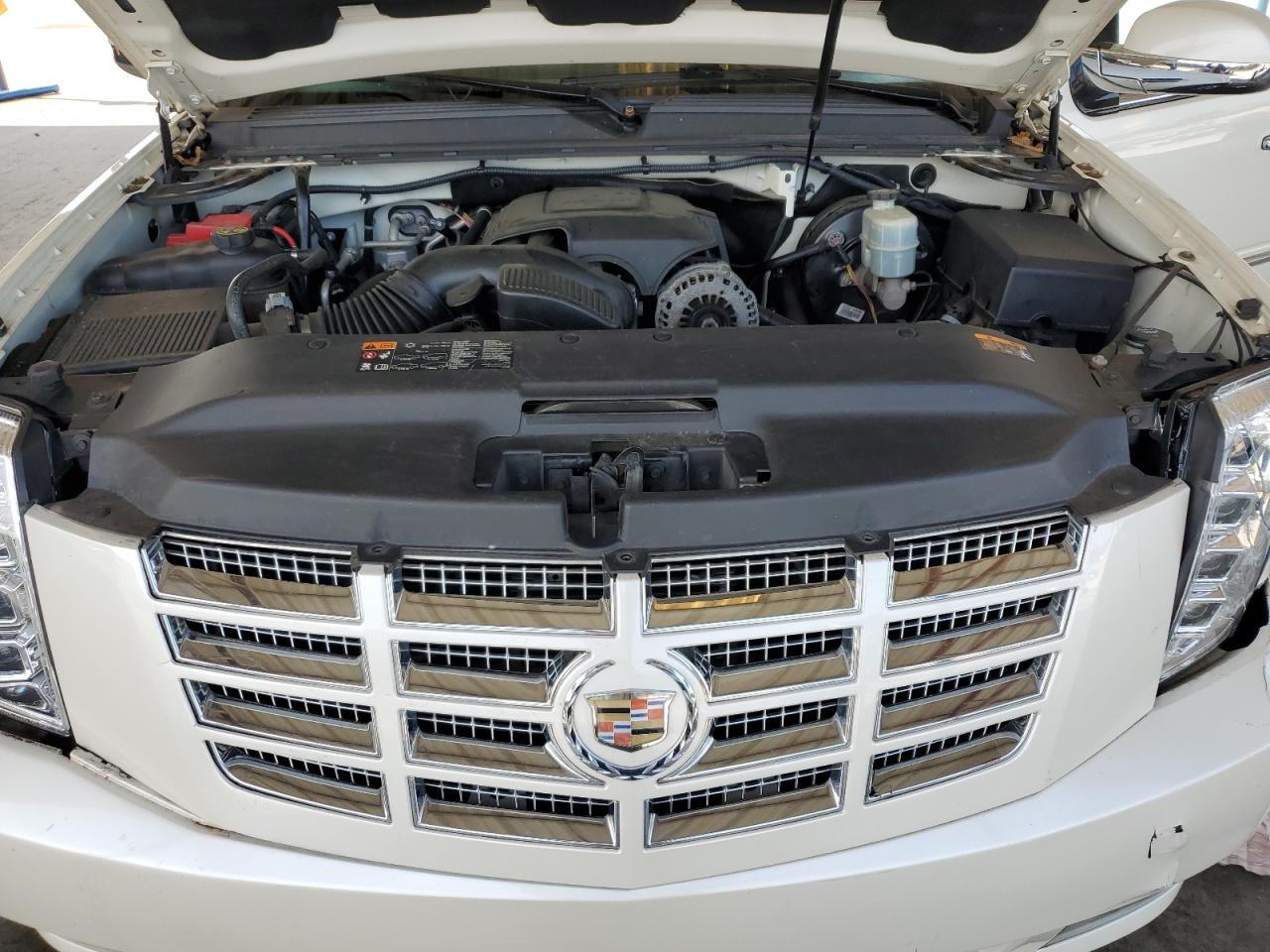 2013 Cadillac Escalade Esv Luxury VIN: 1GYS4HEF6DR277577 Lot: 72080895