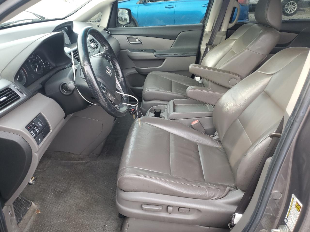 2012 Honda Odyssey Exl VIN: 5FNRL5H63CB064172 Lot: 81519915