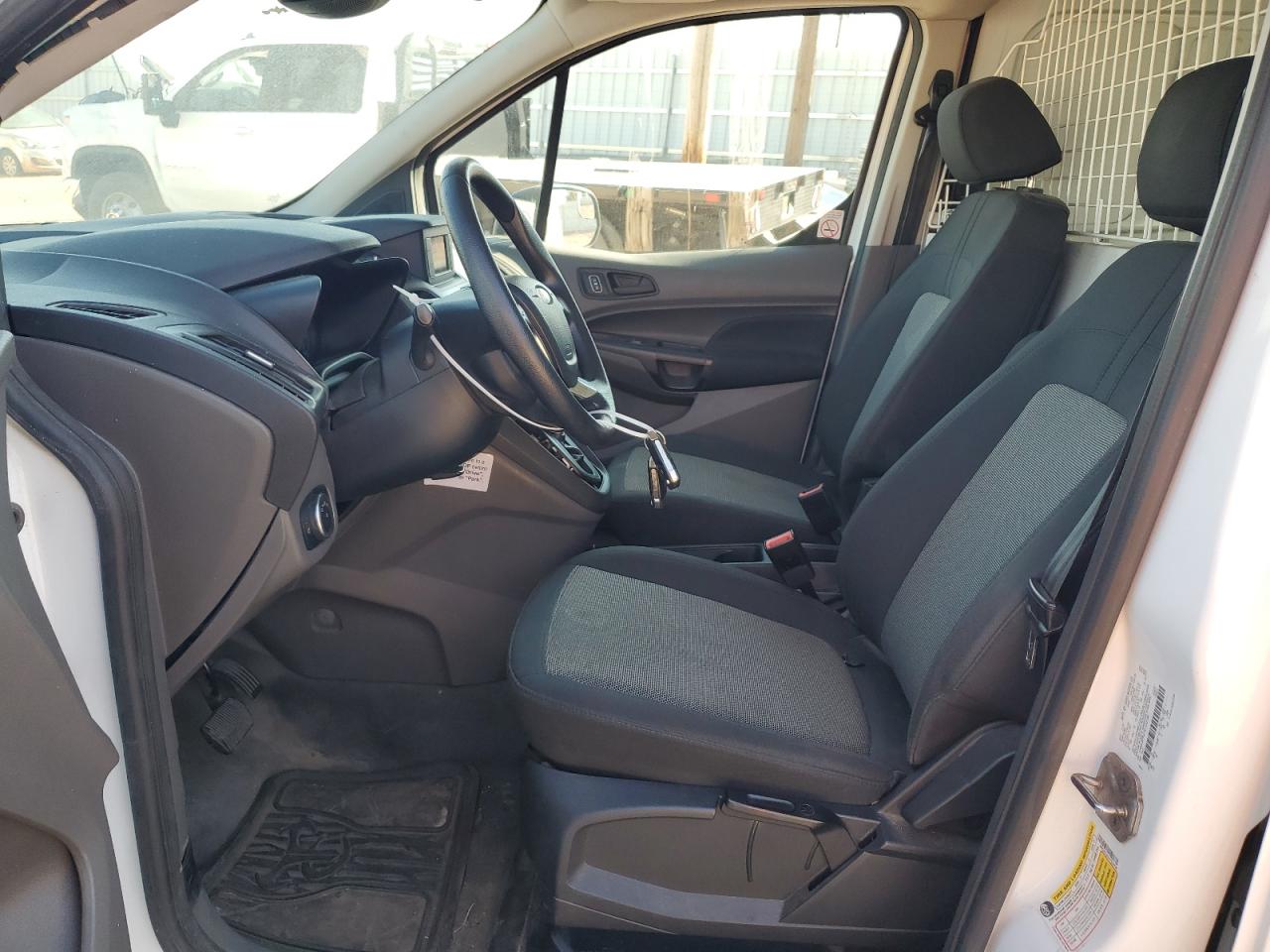 2022 Ford Transit Connect Xl VIN: NM0LS7S21N1520138 Lot: 84397535